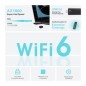 TP-Link TP-Link WL-USB Archer TX20U (AX1800)